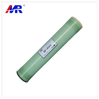 Silicon Carbon NF Membrane Element 8040 For Pure Water Filtration System